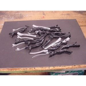 HAIR CLIPS - Bag of 30 - Includes both Alligator and Duck Bill Style